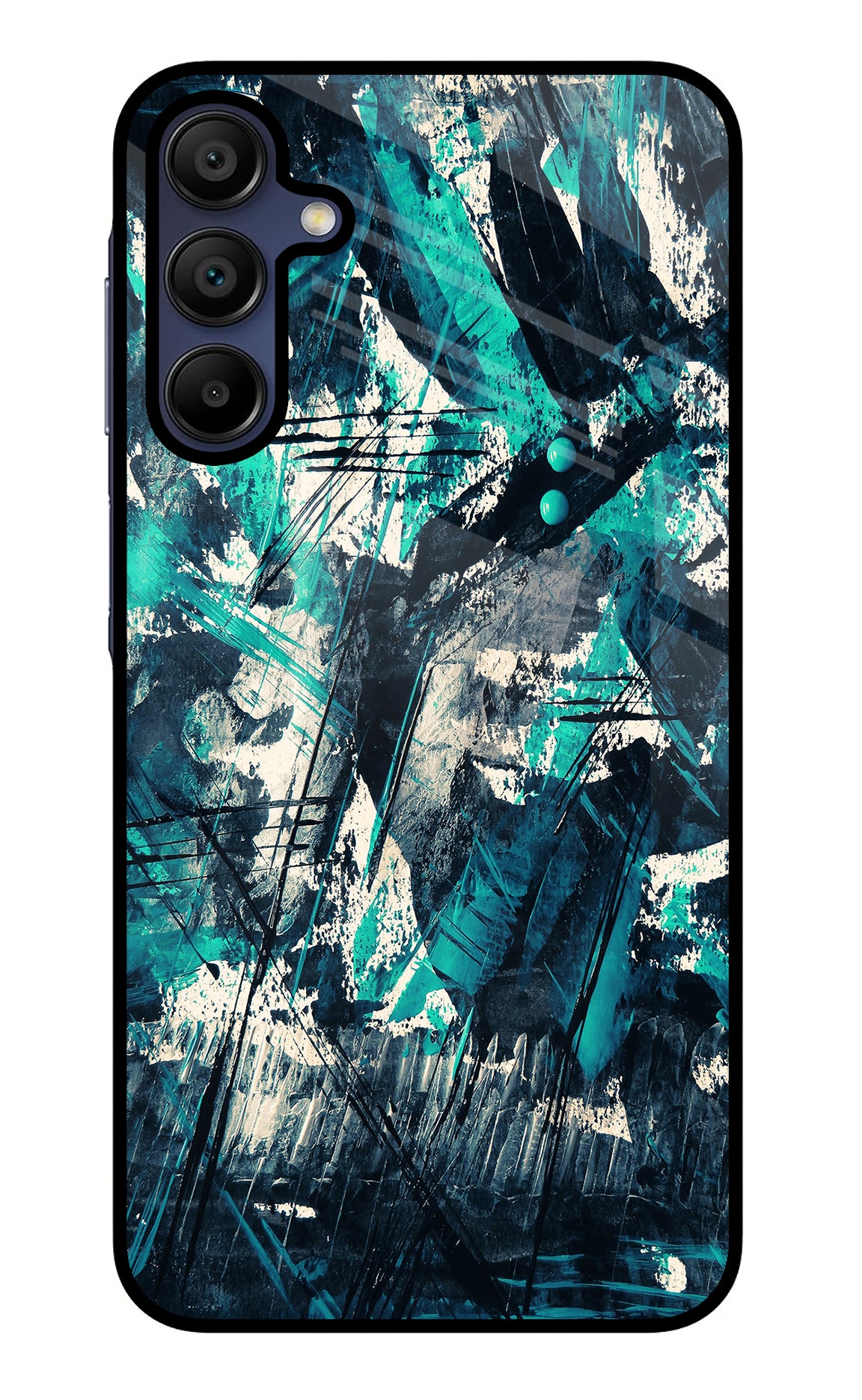 Artwork Samsung A15 5G Back Cover