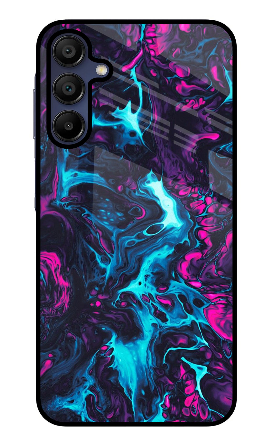 Abstract Samsung A15 5G Back Cover