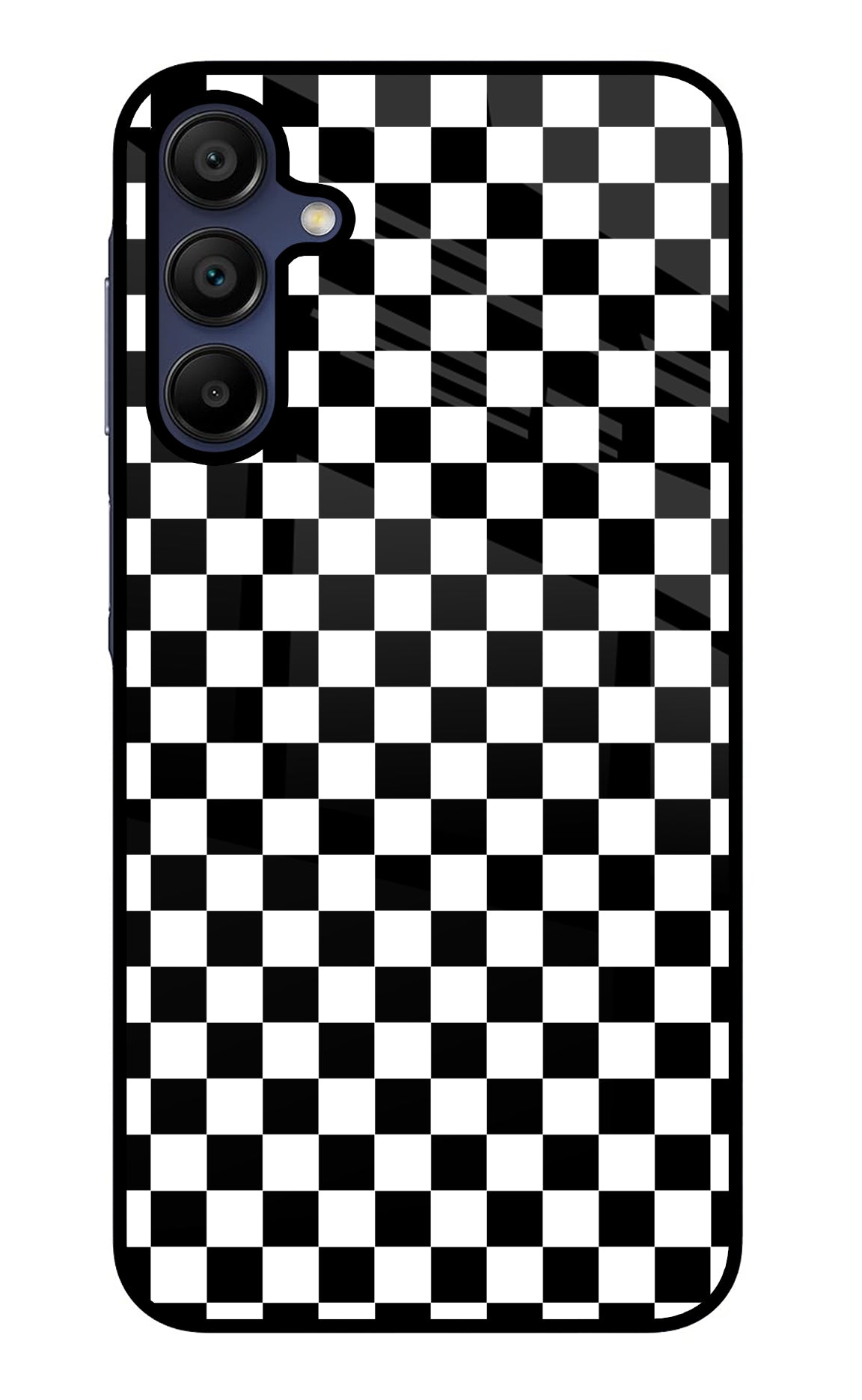 Chess Board Samsung A15 5G Back Cover