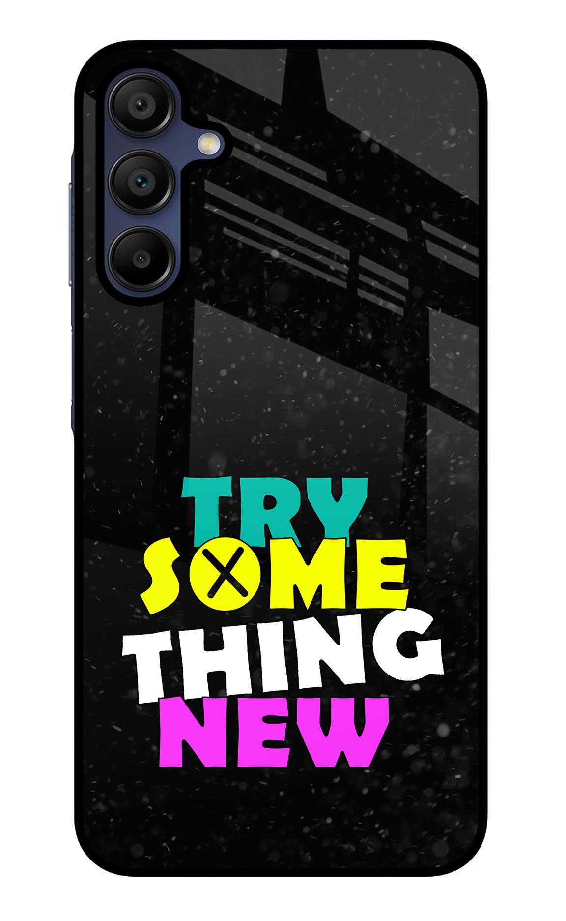 Try Something New Samsung A15 5G Back Cover