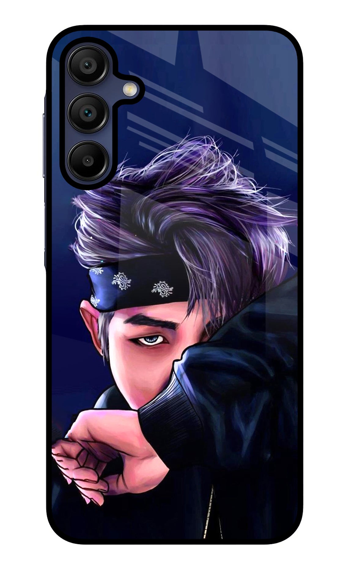 BTS Cool Samsung A15 5G Back Cover