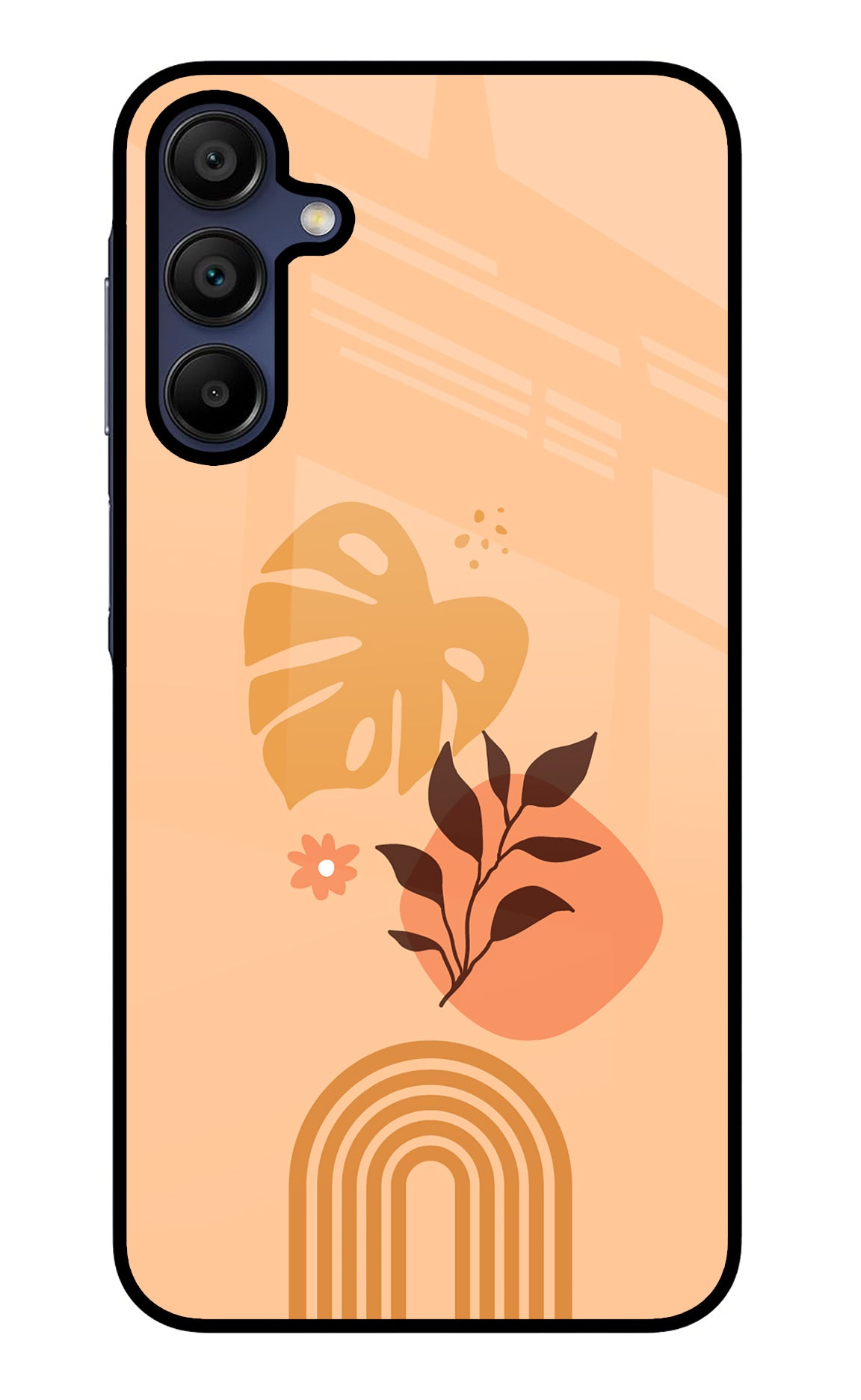 Bohemian Art Samsung A15 5G Back Cover