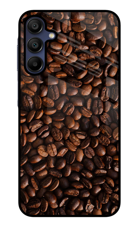 Coffee Beans Samsung A15 5G Glass Case