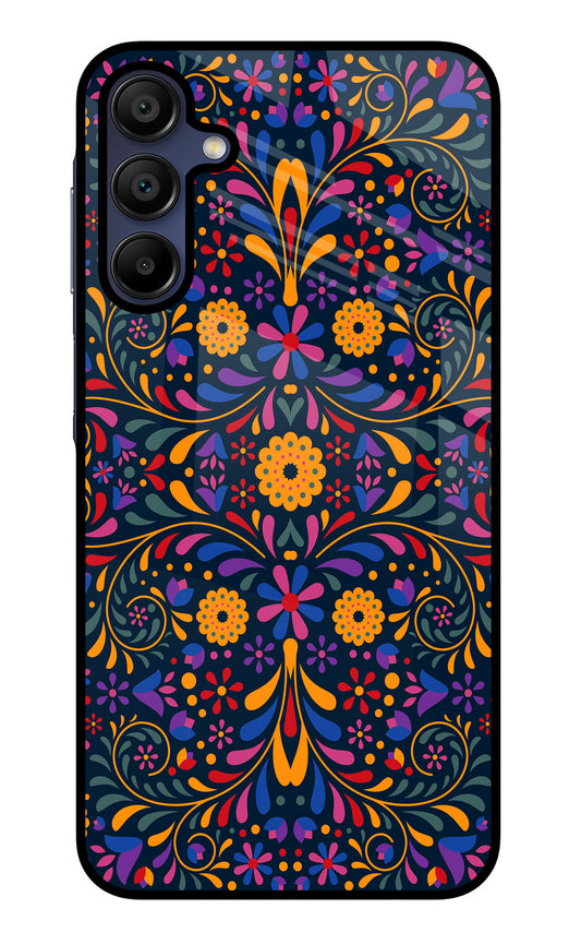 Mexican Art Samsung A15 5G Glass Case