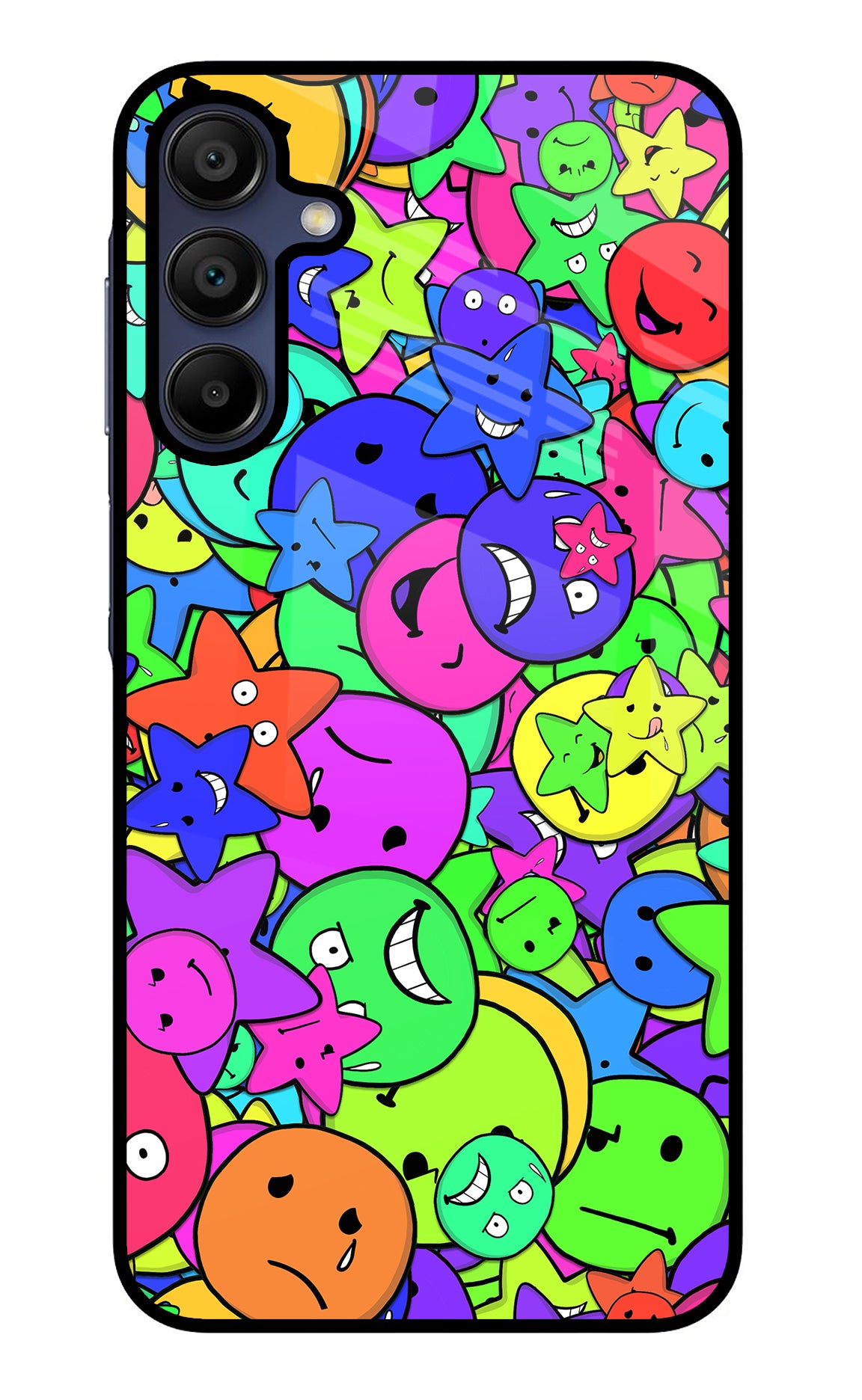 Fun Doodle Samsung A15 5G Back Cover