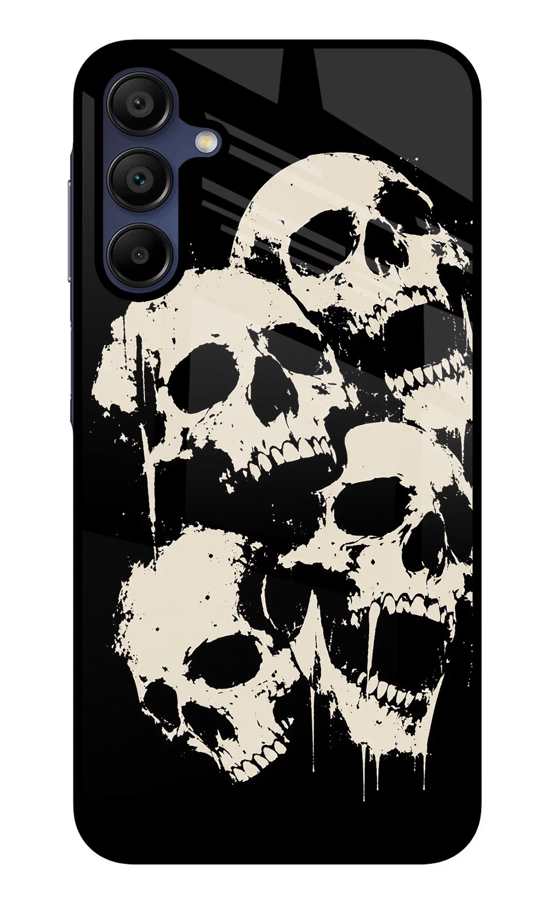 Dead Stack Samsung A15 5G Glass Case