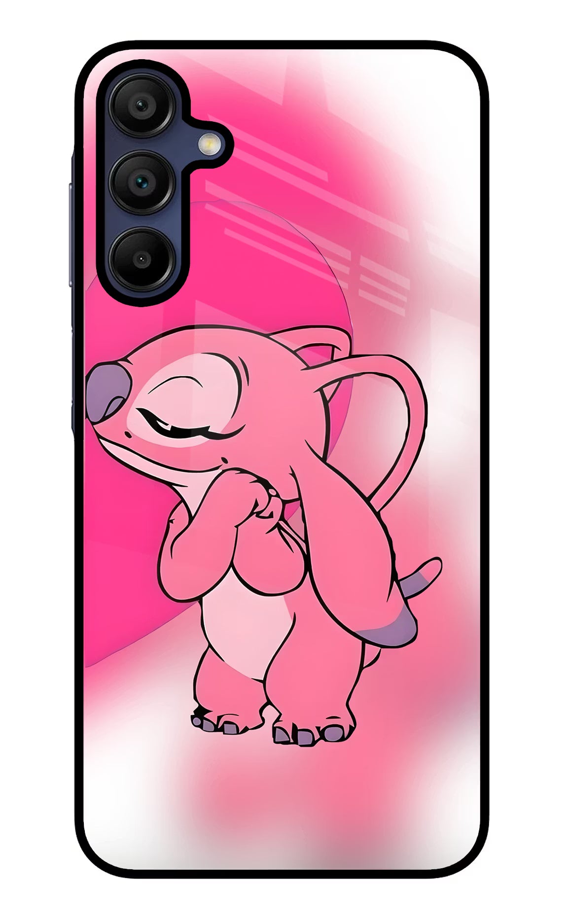 Angel Hug Samsung A15 5G Glass Case