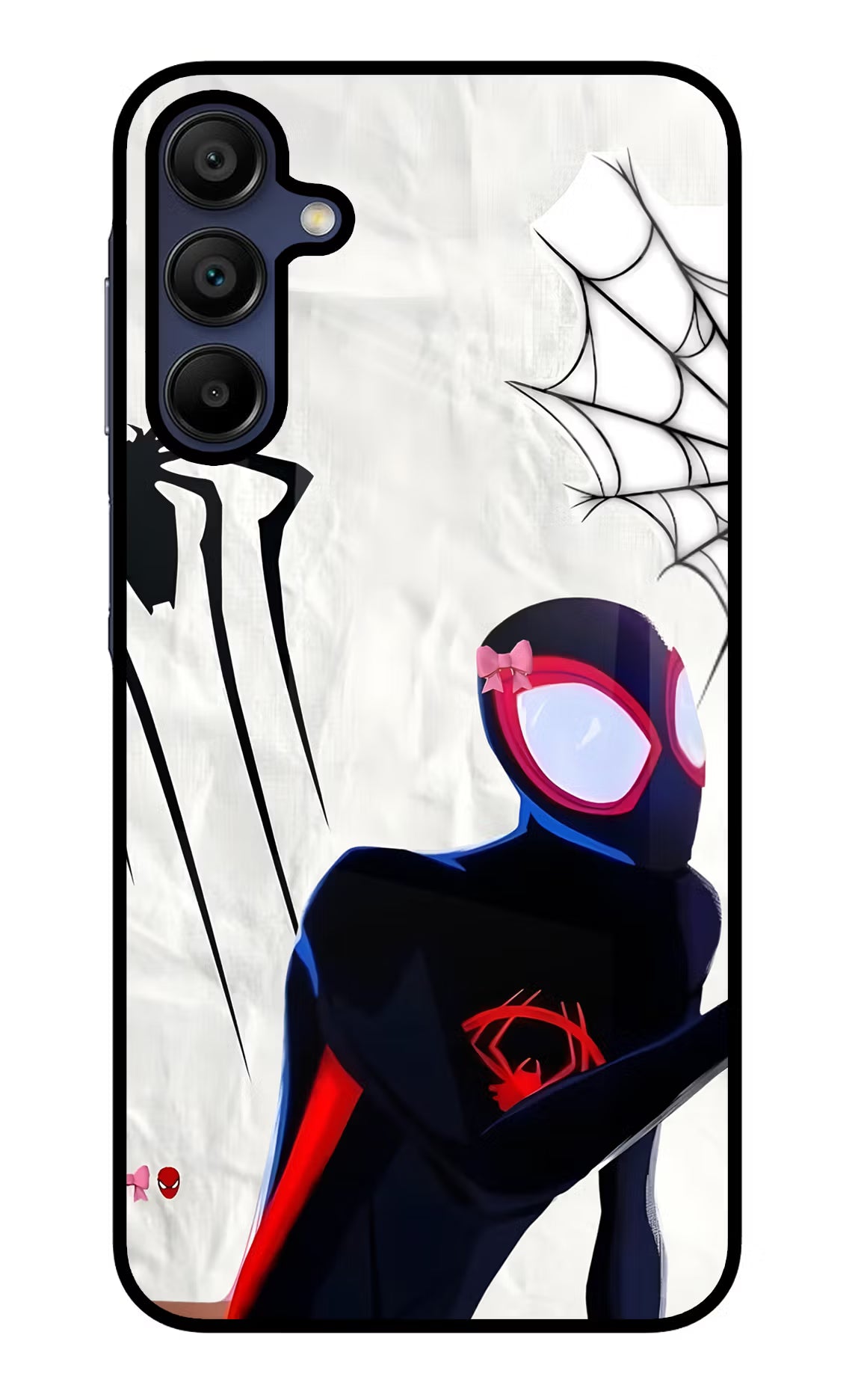 Miles Verse Samsung A15 5G Glass Case