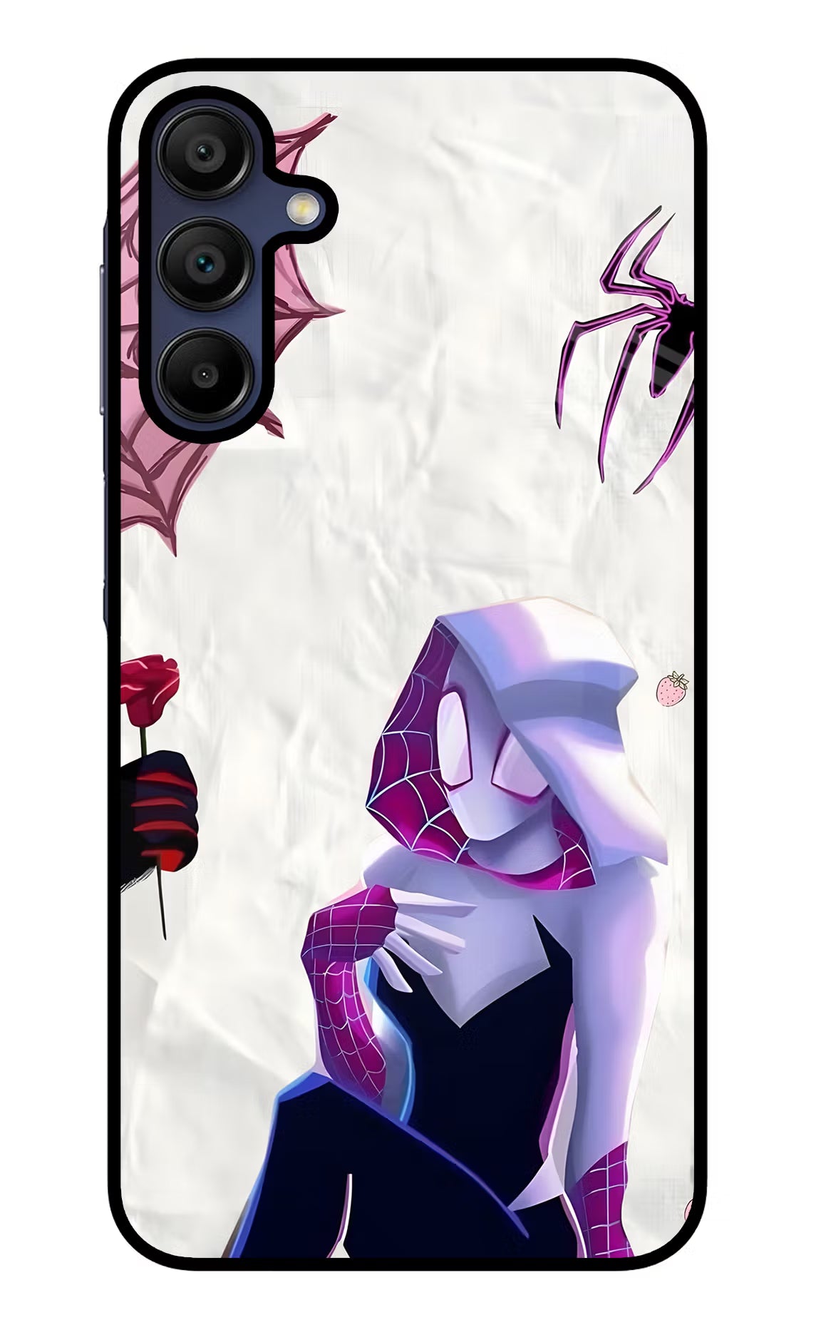 Gwen Verse Samsung A15 5G Glass Case
