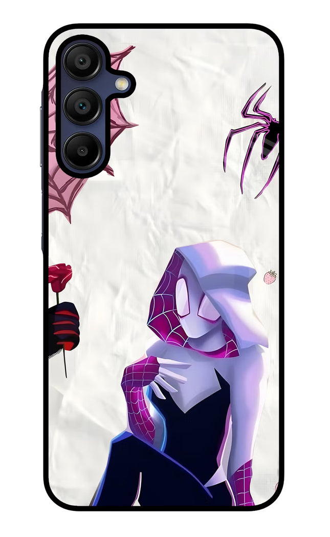 Gwen Verse Samsung A15 5G Glass Case