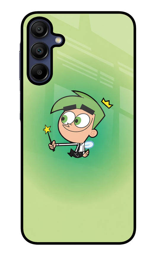 Cosmo Magic Samsung A15 5G Glass Case