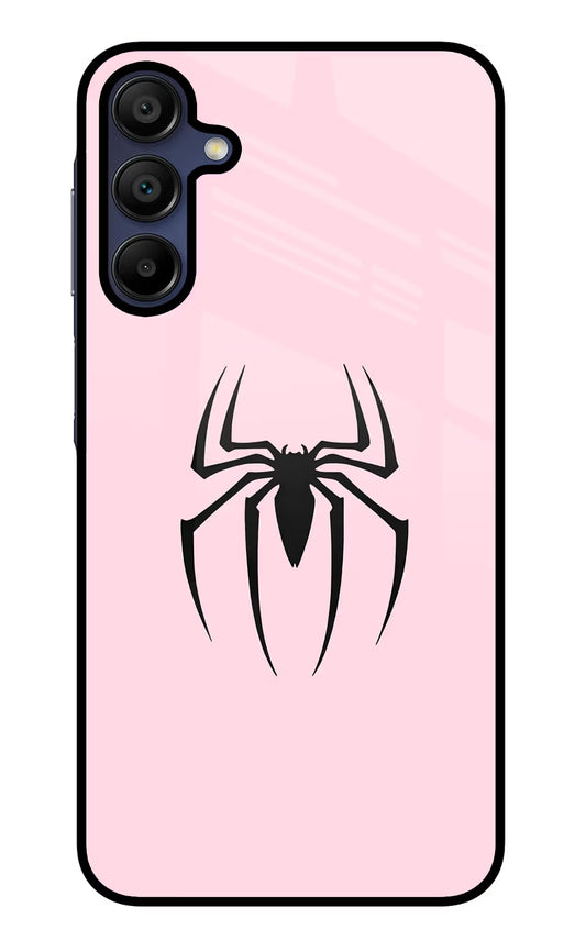 Peter Symbol Samsung A15 5G Glass Case