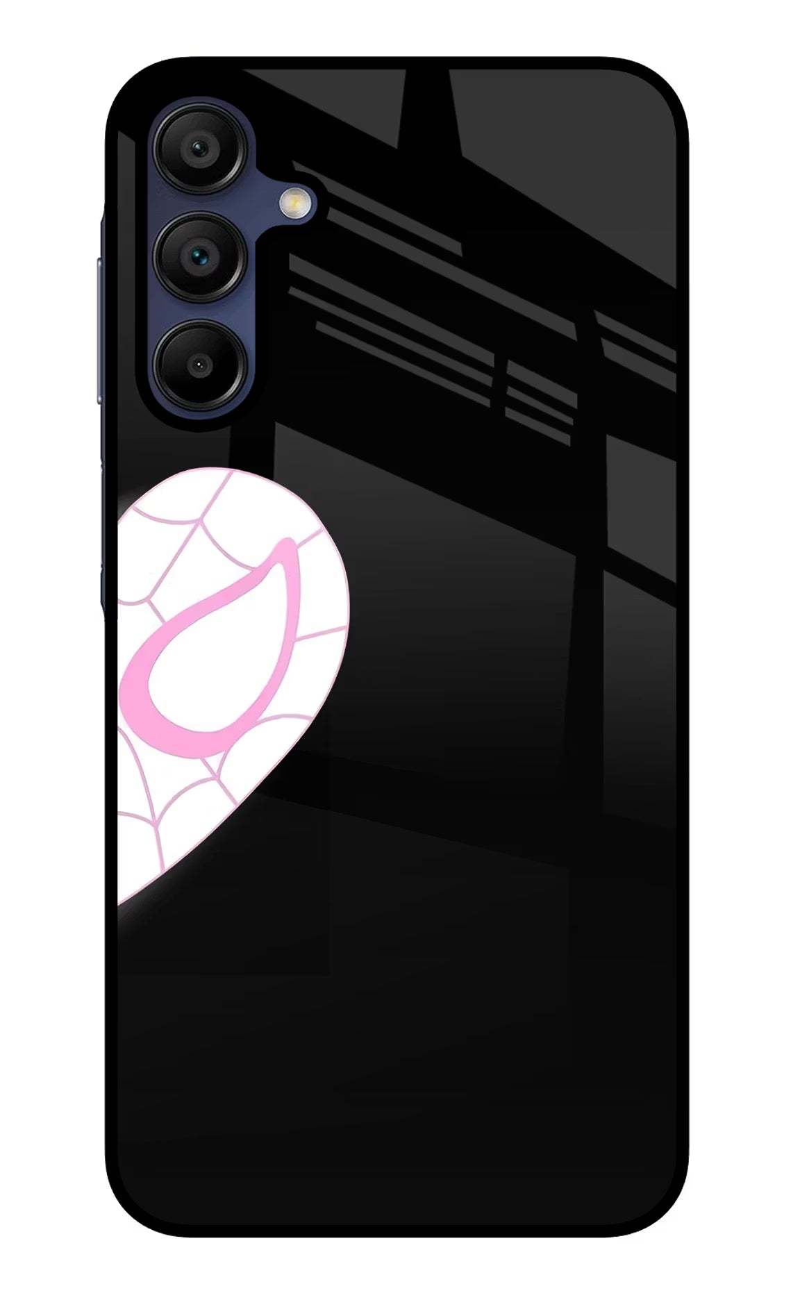 Gwen Mask Samsung A15 5G Glass Case
