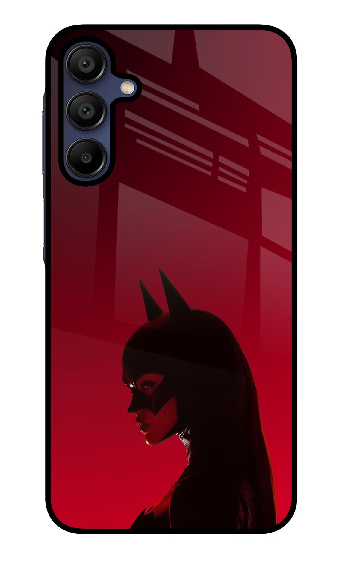 Night Thief Samsung A15 5G Glass Case