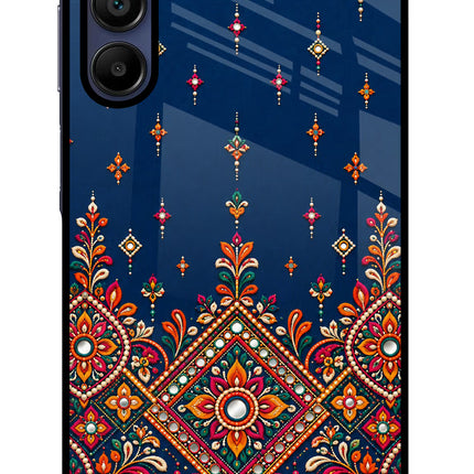 Neel Noor Samsung A15 5G Glass Case
