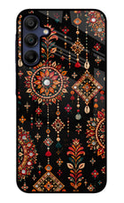 Boho Noir Samsung A15 5G Glass Case