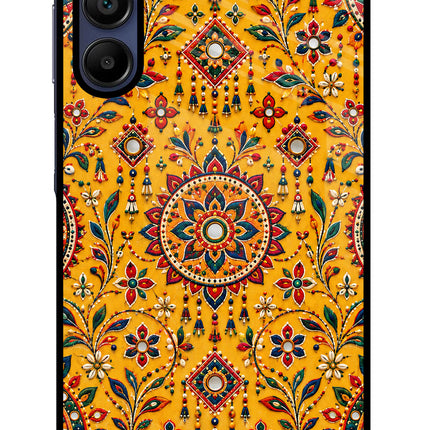 Sunlit Aura Samsung A15 5G Glass Case