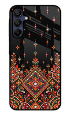 Noir Mehfil Samsung A15 5G Glass Case