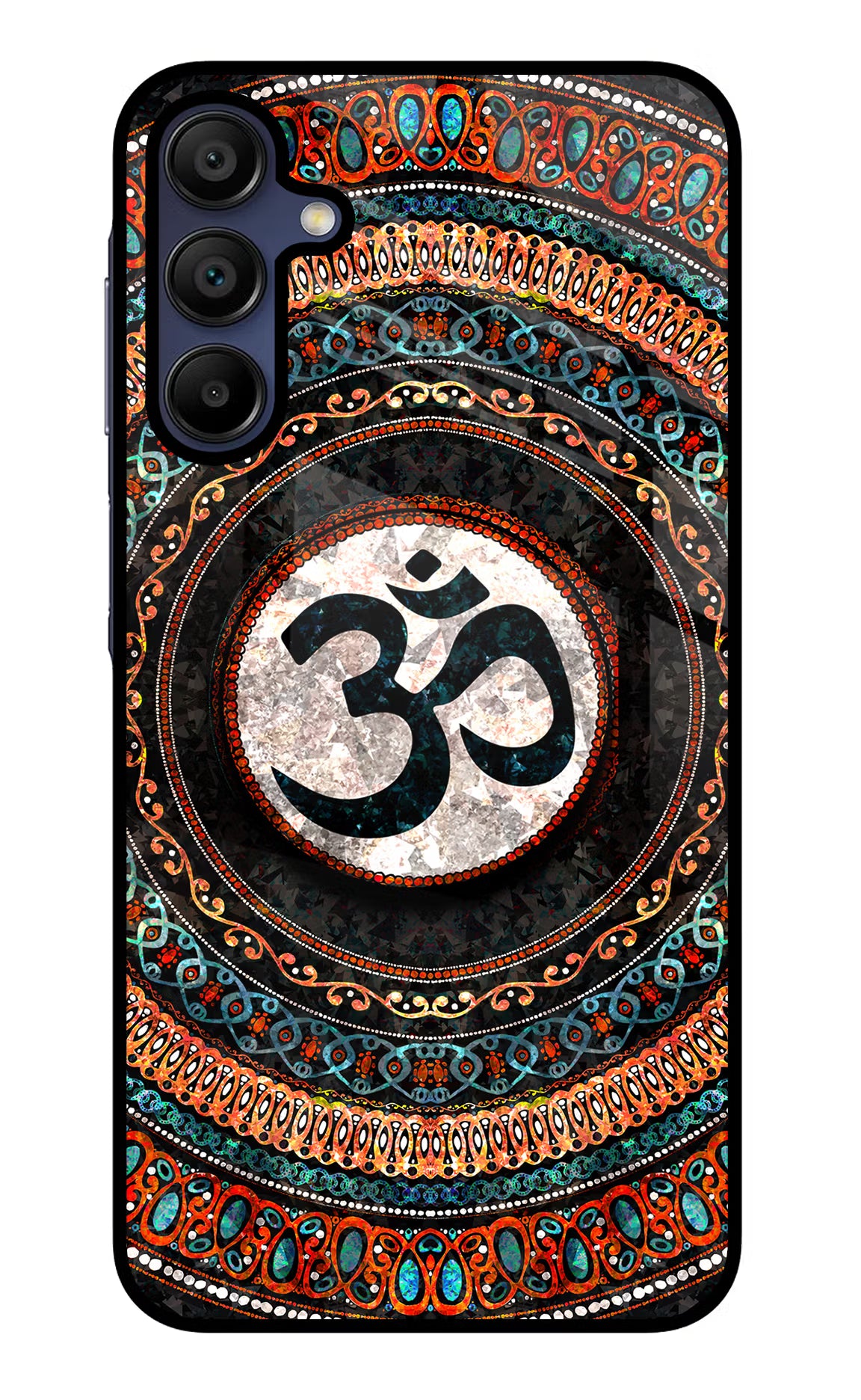 Om Culture Samsung A15 5G Pop Case by Casekaro