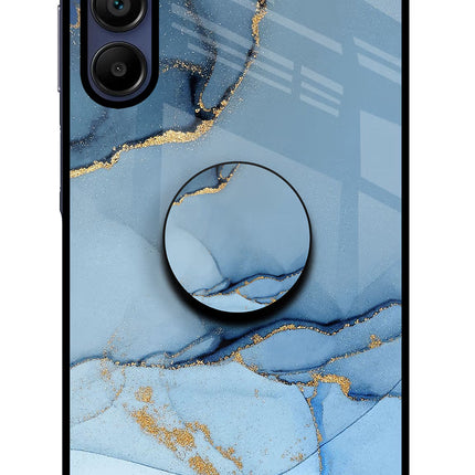 Blue Marble Samsung A15 5G Pop Case by Casekaro