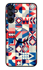 Colorful Pattern Samsung A15 5G Pop Case by Casekaro