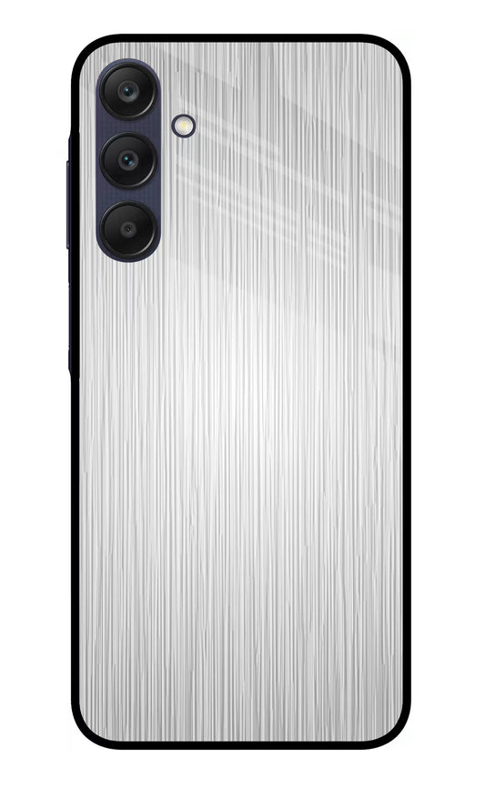 Wooden Grey Texture Samsung A25 5G Glass Case