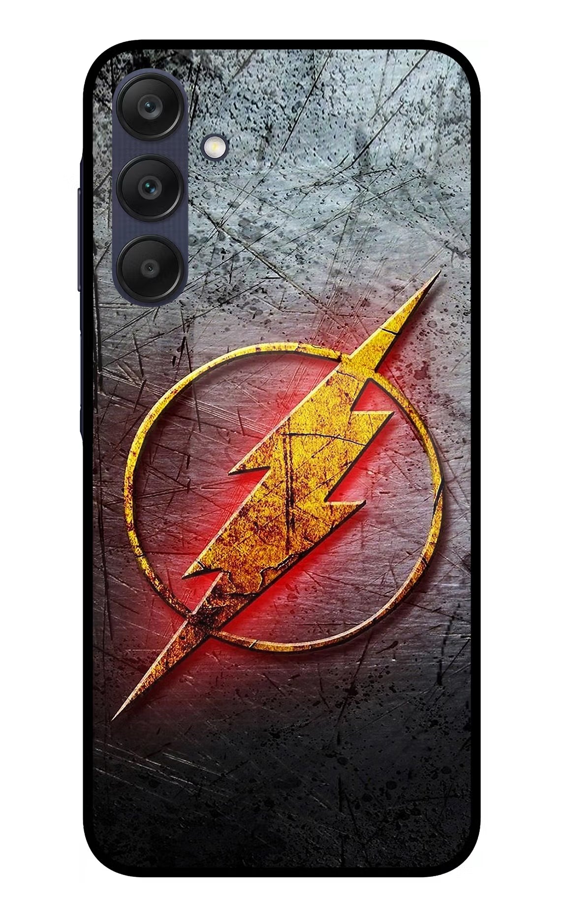 Flash Samsung A25 5G Glass Case