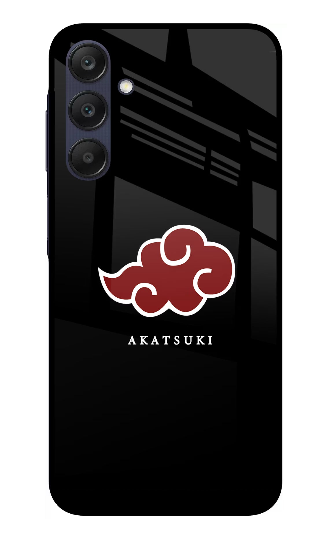 Akatsuki Samsung A25 5G Glass Case