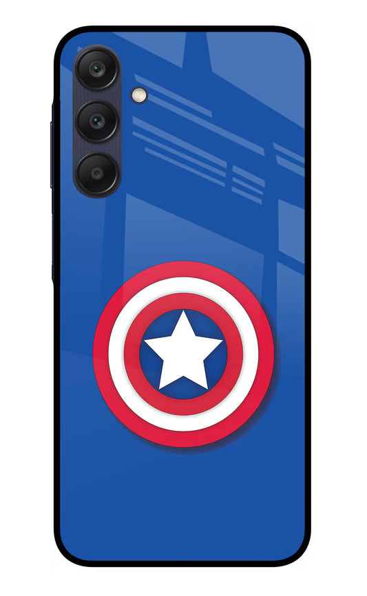 Shield Samsung A25 5G Glass Case