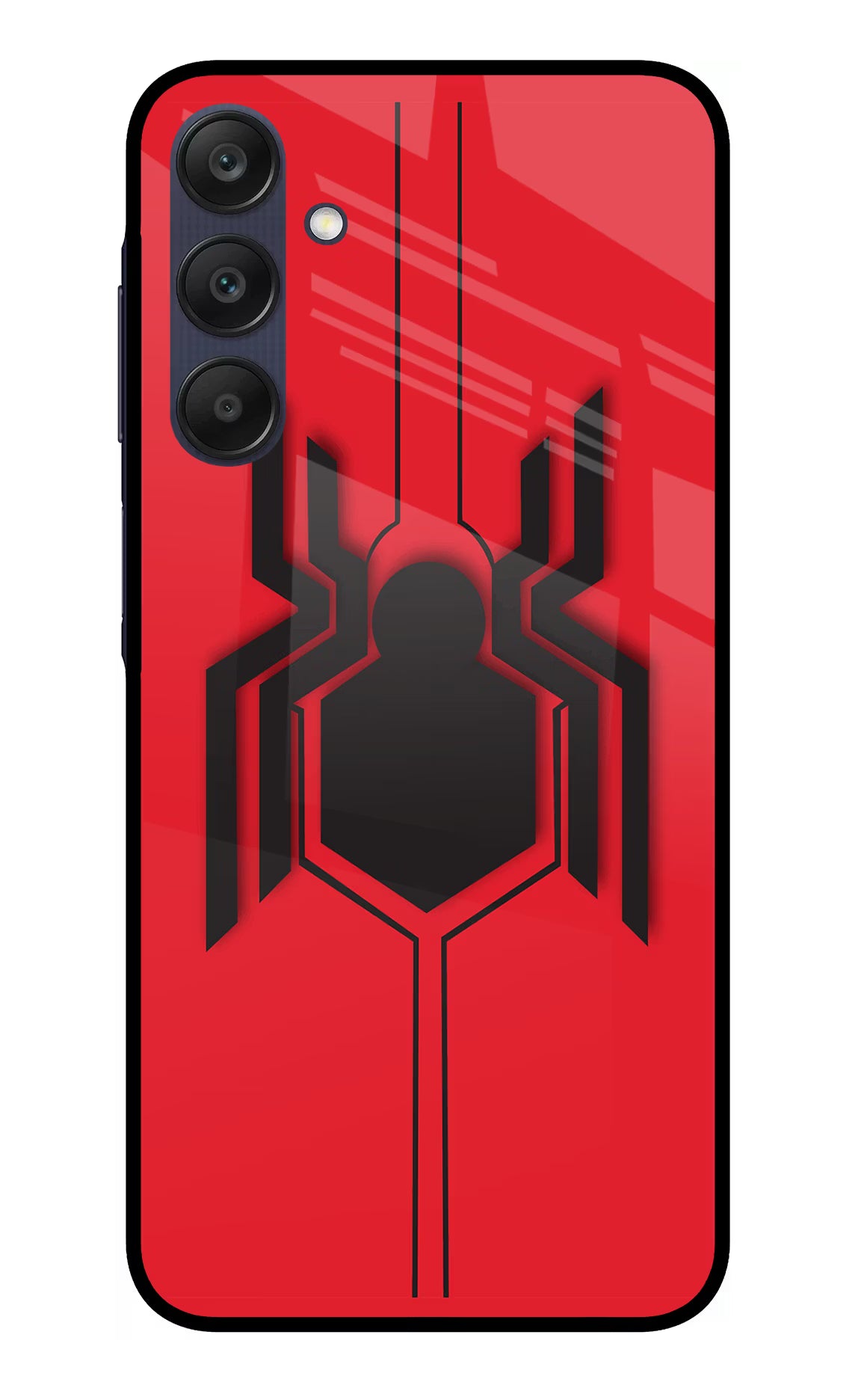 Spider Samsung A25 5G Glass Case