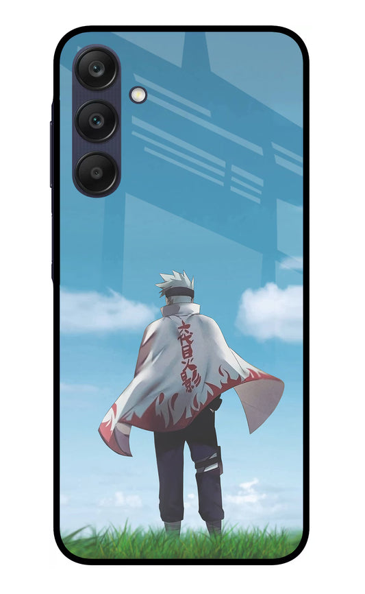 Kakashi Samsung A25 5G Glass Case