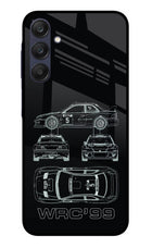 WRC'99 Samsung A25 5G Glass Case