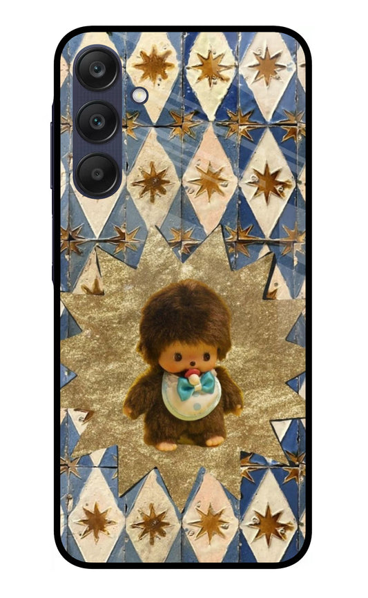 Woodooo Samsung A25 5G Glass Case