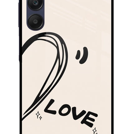 Soul Line Samsung A25 5G Glass Case