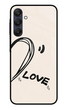 Soul Line Samsung A25 5G Glass Case