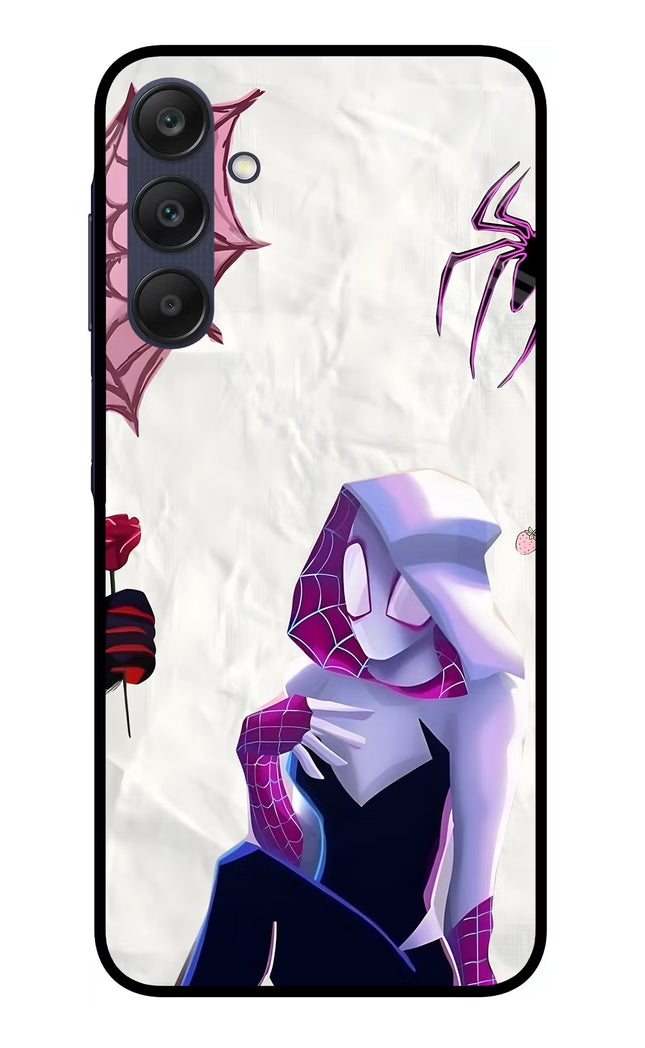 Gwen Verse Samsung A25 5G Glass Case