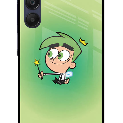 Cosmo Magic Samsung A25 5G Glass Case