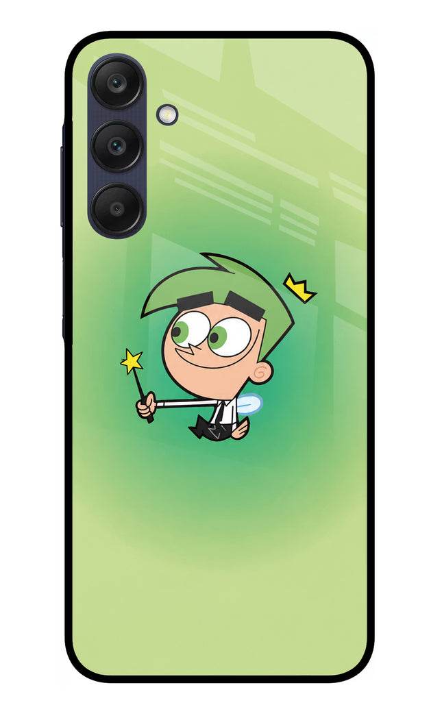 Cosmo Magic Samsung A25 5G Glass Case