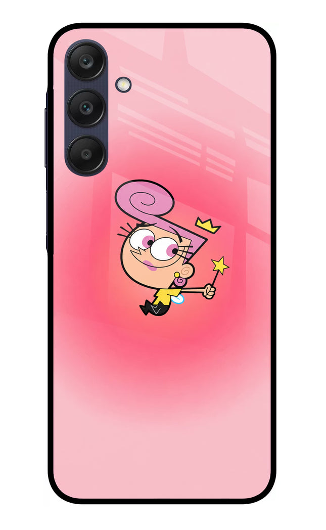 Wanda Magic Samsung A25 5G Glass Case