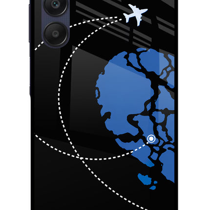 Love Orbit Samsung A25 5G Glass Case