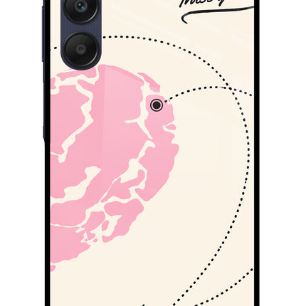 Miss Orbit Samsung A25 5G Glass Case
