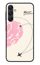Miss Orbit Samsung A25 5G Glass Case