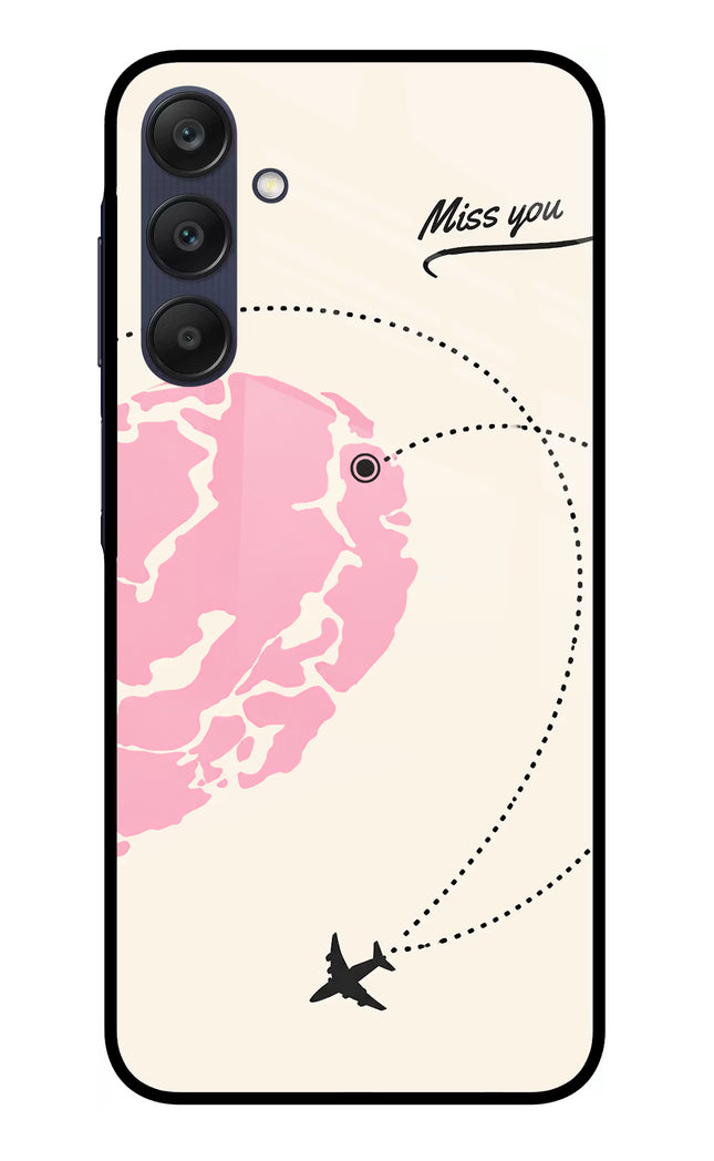 Miss Orbit Samsung A25 5G Glass Case