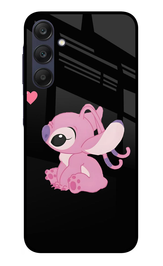 Angel Crush Samsung A25 5G Glass Case