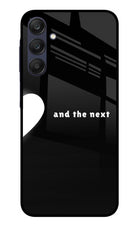 Next World Samsung A25 5G Glass Case
