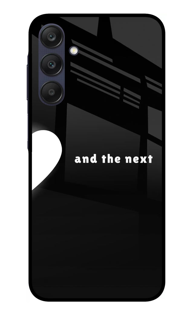 Next World Samsung A25 5G Glass Case