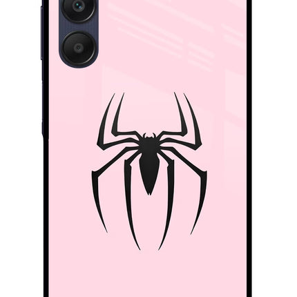 Peter Symbol Samsung A25 5G Glass Case