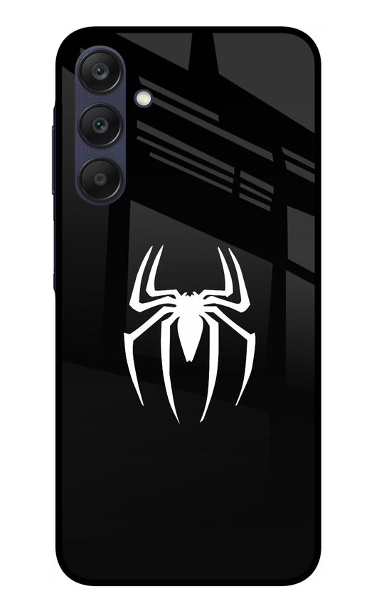 Miles Symbol Samsung A25 5G Glass Case