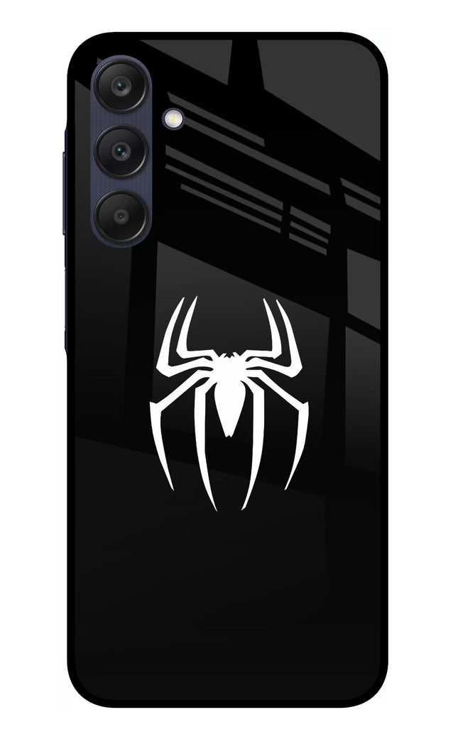 Miles Symbol Samsung A25 5G Glass Case