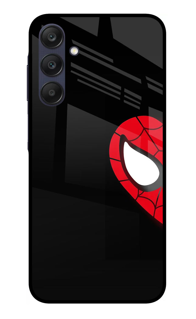 Peter Mask Samsung A25 5G Glass Case